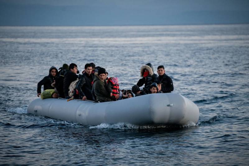 «Το νησί δεν κάνει για εσάς» / Η απάντηση της Δημάρχου Τήλου σε γυναίκα που ήθελε να πετάξουν πρόσφυγες στη θάλασσα