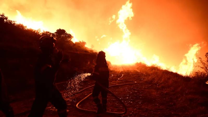 Απασφάλισαν οι πυροσβέστες: Μην παίζετε με τις ζωές μας