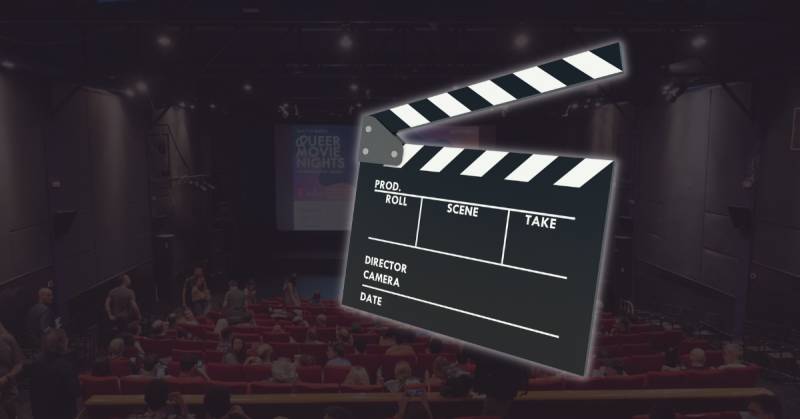 Τα Queer Movie Nights επιστρέφουν για 3η χρονιά και σας καλούν να στείλετε τις ταινίες σας