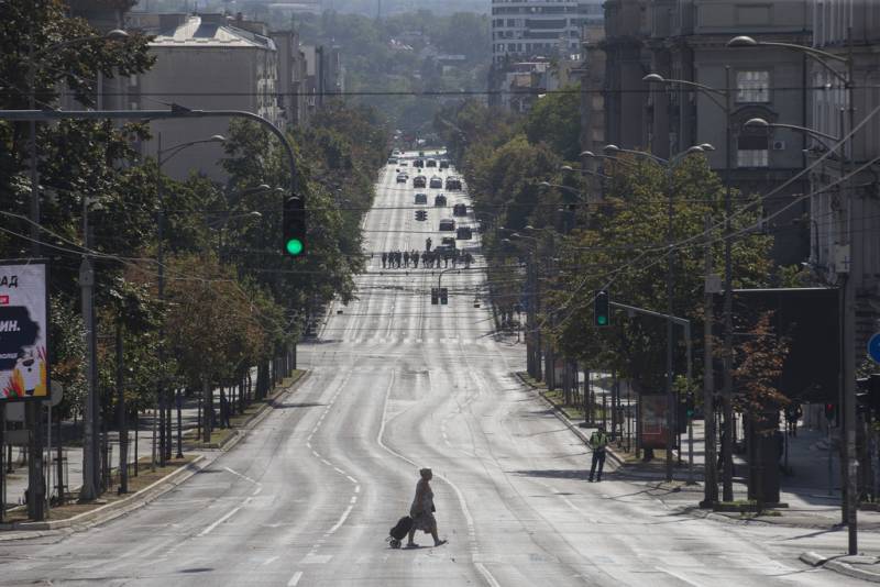 Μια «μικρή Ρωσία» με 30.000 κατοίκους δημιουργήθηκε στη Σερβία