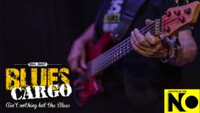 BLUES CARGO live στο ΤΗΕATRE OF THE NO / απο ΠΑΡΑΣΚΕΥΗ 12/7