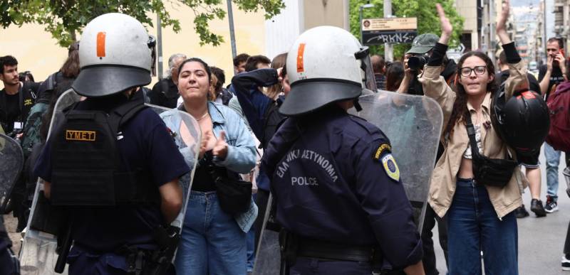 Νομική Σχολή / Στις 28 Μαΐου η δίκη των 28 συλληφθέντων