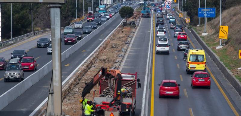 Θεσσαλονίκη / Με απόφαση του ΣτΕ σταματούν όλες οι εργασίες για τον flyover