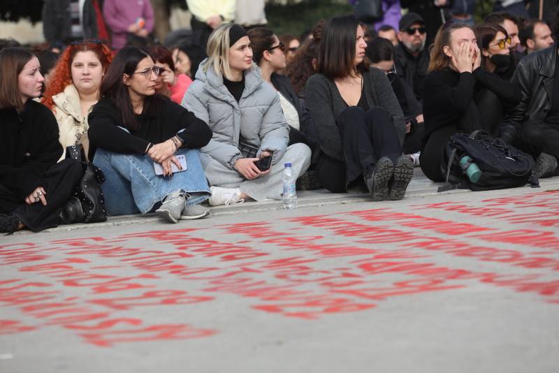 Τέμπη / Αγωγή και μήνυση κατά Liberal και Γεωργιάδη από τον ειδικό πραγματογνώμονα Βασίλη Κοκοτσάκη