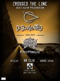 DISORIENTED | DEBUT ALBUM PRESENTATION,Special Guests: ENTHRONED SERPENT + PERCEPTIONLESS