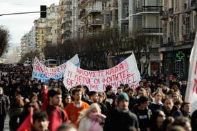 Έκτακτη σύνοδος των πρυτάνεων – Συνεδριάζουν οι φοιτητές για καταλήψεις, ”Όχι στα ιδιωτικά πανεπιστήμια”